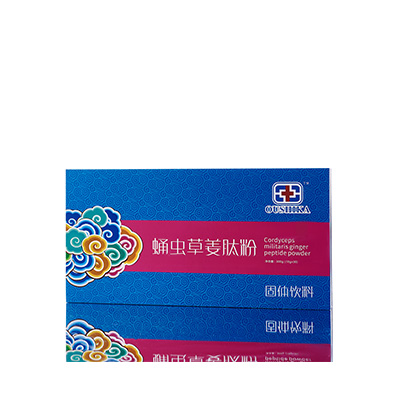 辽源蛹虫草气血汤